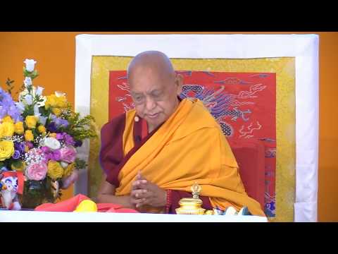 20190526 1930 LZR IVY FRANCE - Suffering comes from one’s own mind. Most important is to subdue it