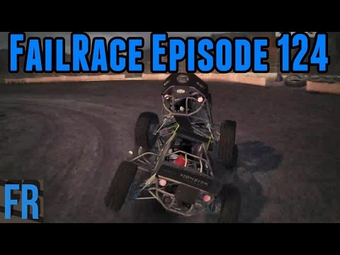 FailRace Episode 124 - Double Buggies