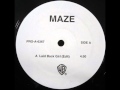 Maze - Laid Back Girl (12" Promo Remix)