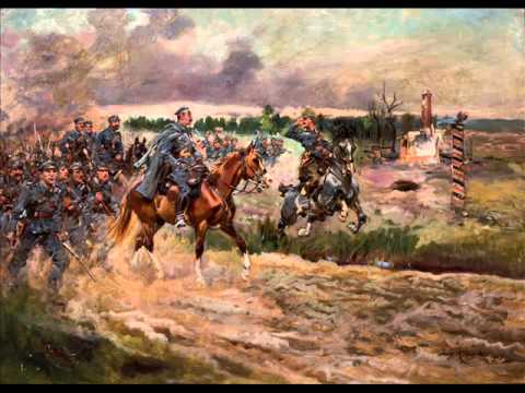 Hej, strzelcy wraz - Pieśni legionów