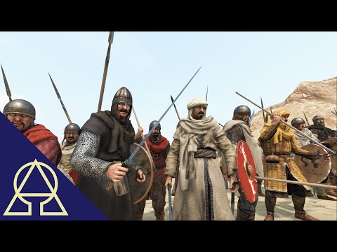 Introducing... Dino's Desert Dogs - New Mercenary Faction (Mod) - Bannerlord Immersion Project