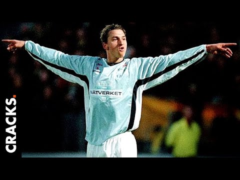 Zlatan fought with one of his teammates at Malmo and had to face the boy’s angry father