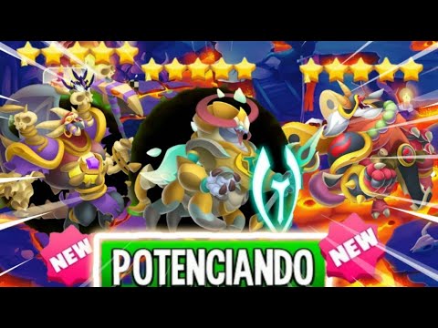 POTENCIADO A LOS MEJORES DRAGONES DE DRAGON CITY