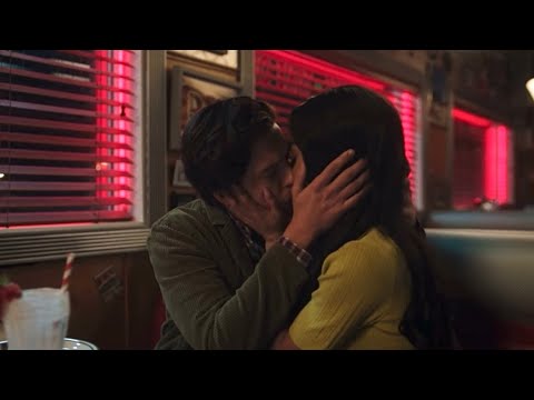 Jughead and Tabitha’s 1 minute date 6x22 || Riverdale