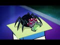 Unikitty Even Spiders Deserve Love