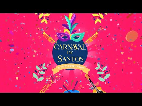 ESPECIAL CARNAVAL SANTOS 2023