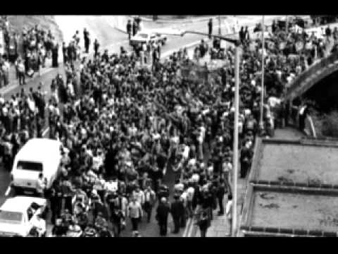 No going back! Lied der Bergarbeiterfrauen 1984 GB