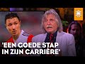 Johan over transfer van Berghuis naar Ajax: 'Een goede stap in zijn carrière' | DE ORANJEZOMER