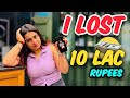 I lost 10Lakh Rupees🥲DAY 2✅ 30 DAYS CHALLENGE🔥- Kirti Mehra