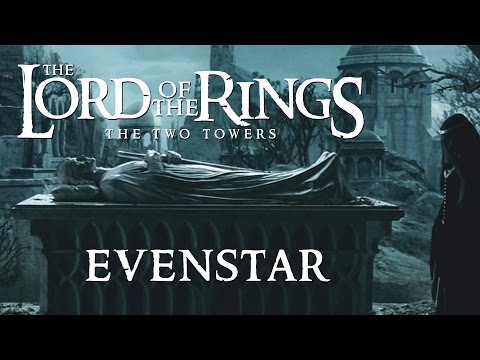 Lord of the Rings: The Two Towers - Howard Shore & Isabel Bayrakdarian - Evenstar