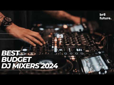 Best Budget DJ Mixers 2024 🎛️🎧 Top Picks for 2024!