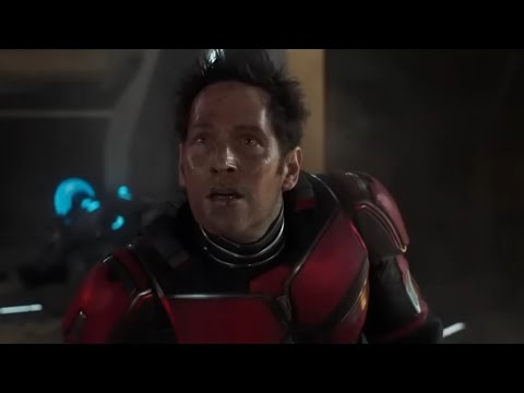 Ant-Man and The Wasp: Quantumania - Spot Exclusivo Subtitulado Español Latino
