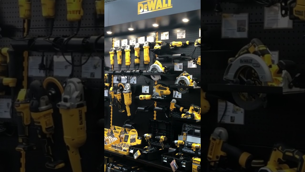 DEWALT PREMIUM STORE