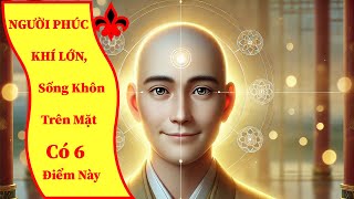 Người có phúc đức nhìn là biết || Lời dạy của Đức Phạt