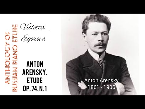 Video thumbnail for Étude in C major (Op. 74, No. 1)