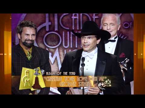 Best Acceptance Speeches Throughout The Years Ð ACM Awards 2