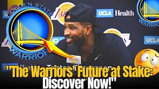?Historic rival could join the Warriors! Discover the details: News about the Golden State Warriors!