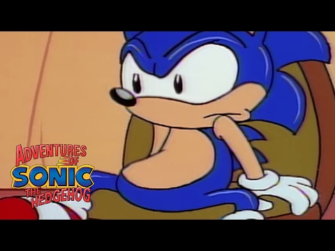 Adventures of Sonic the Hedgehog 160 - Hero of the Year | HD | Full Episode