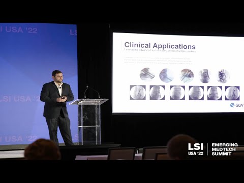 GLW Medical Innovation | Vadim Gurevich, CEO