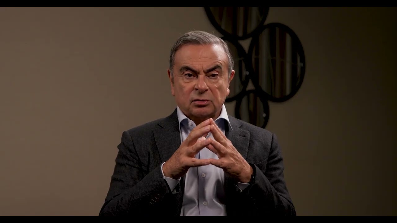 Carlos Ghosn : Le Prix du Courage au Japon (2 Feb 2026)