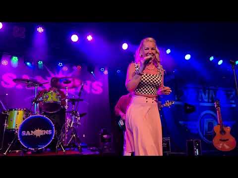 Belinda med Sandins på Dokka Camping Dansnytt Jan Tore Eriksen