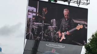 Sonny Landreth - Walkin' Blues - Chesapeake Bay Blues Festival 5/21/16