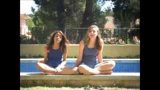 Auryn-Love Taxi.  Music Video by Marta &amp; Mariona
