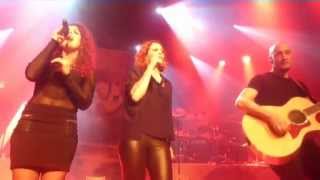 Anneke van Giersbergen - Valley of the queens (Ayreon live c