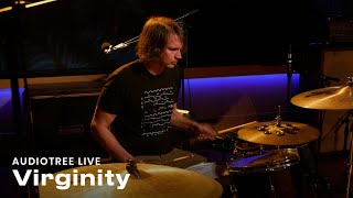 Music video thumbnail preview for Virginity - Fall of Try | Audiotree Live by Virginity