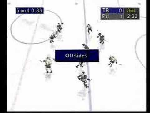 NHL FaceOff 97 Playstation