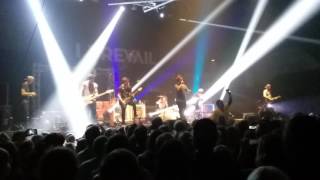 I Prevail - Love, Lust, and Liars - (Wall of Death) Live