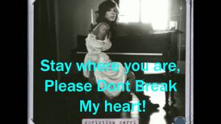 Christina perri - Daydream Lyrics