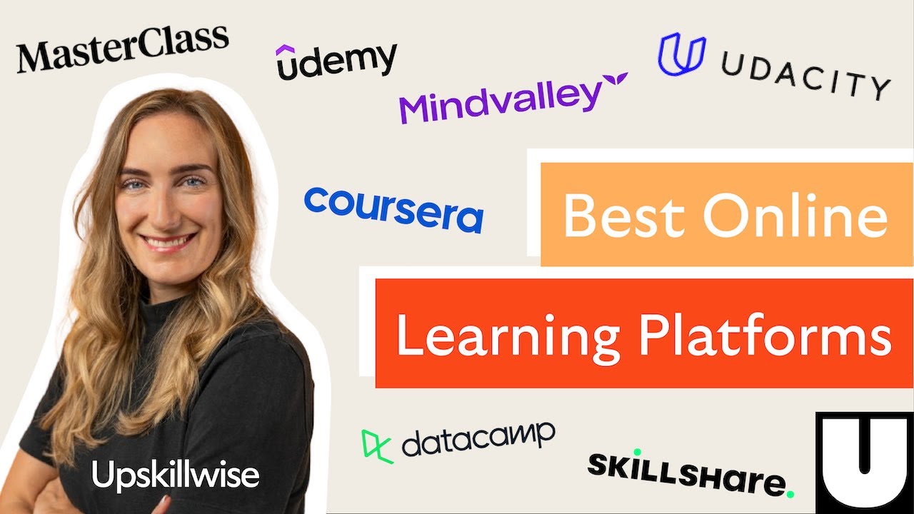 Top 7 Online Learning Platforms in 2026