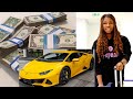 Voici L Incroyable Fortune De Aicha Trembler