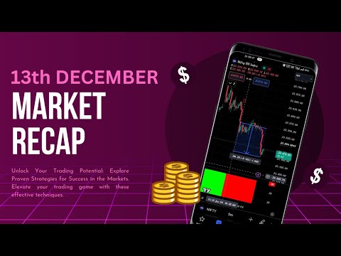 Market Recap 13th Dec 2024