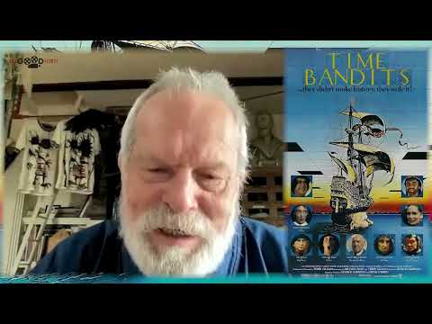 Terry Gilliam talks to us about a Time Bandits sequel