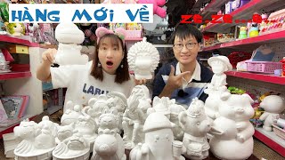 Khui Hàng Mới Về Tại Shop Tuyết Tuyết TV