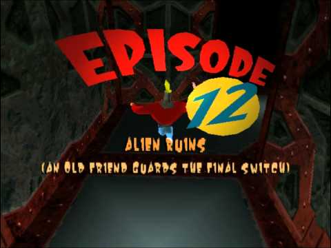 Blasto speedrun in 29:46 (any%)