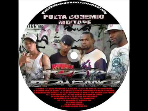 POETA BOHEMIO Lolo En El Microfono Tu No Me Conoce [Official Audio]