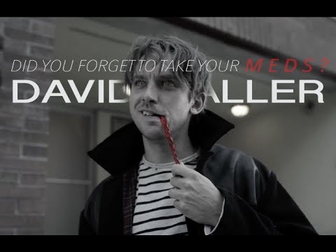 • baby, did you forget to take your meds ? | LEGION [David Haller]