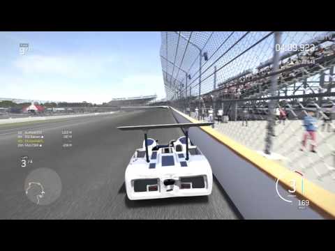 Forza Motorsport 6 - Online Multiplayer Leagues Gameplay (Trying to win the Unicorn Ferrari)