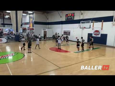 Southeast Warriors vs JW Elite.  8th Grade 2021