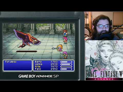 Final Fantasy V - Part 28