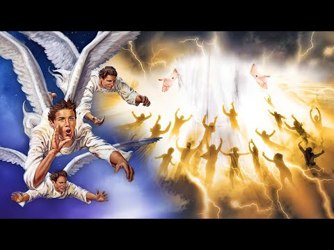 Mrtvi će čuti Njegov glas? - Poruka trojice anđela 534