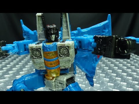 Siege Voyager THUNDERCRACKER: EmGo's Transformers Reviews N' Stuff