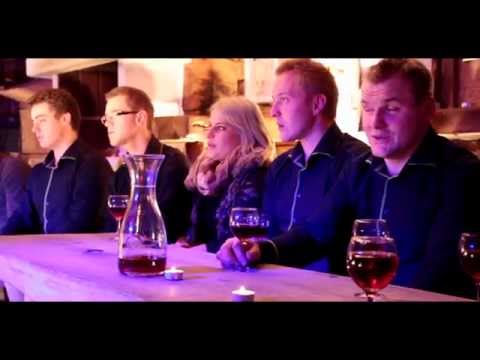 Poštena igra-Fantje z vseh hribov (Official video)