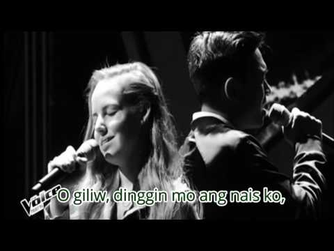 Heather and Jeremy-Sana Maulit Muli-The Voice Teens Philippines