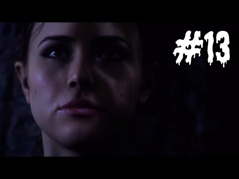 The Quarry PS5 Gameplay Walkthrough Part 13 (No Commentary)