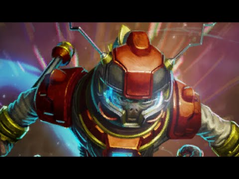 Hun Batz Jungle: I GET ALL THE KILLS - Smite - Weak3n