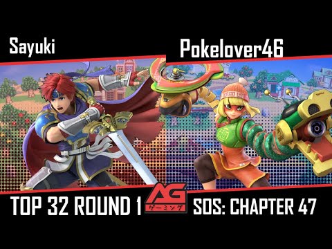 Straight Outta Smashville: Chapter 47 - Sayuki vs Pokelover46 Top 32 Round 1
